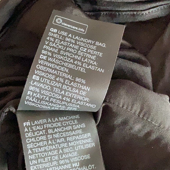 & Other Stories Ruched Mini Dress - Picture 9 of 11